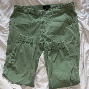 Size 12 JCrew Joggers